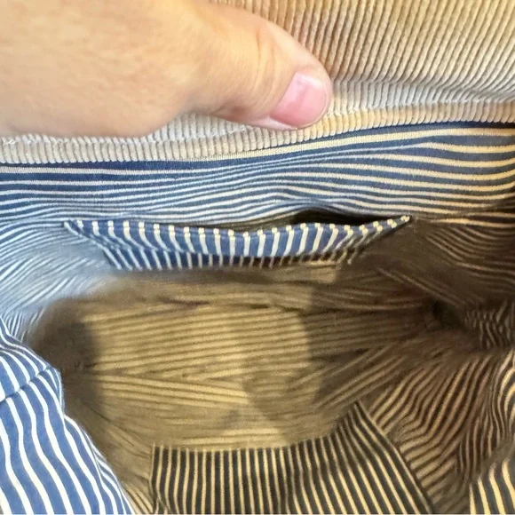 Retro 70s Quilted Hippie Shoulder Bag Vegan Handbag Boho Cottagecore Wood detail - Picture 14 of 16